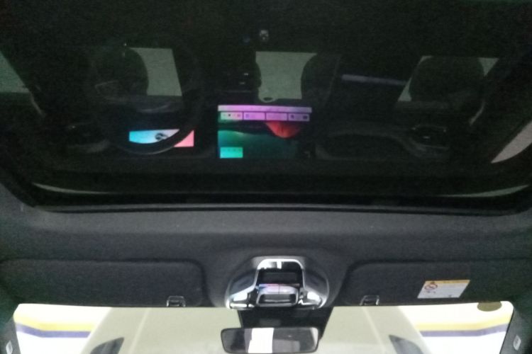 吉利汽车 吉利牛仔 2025款 1.5TD 趣野版中控内饰22