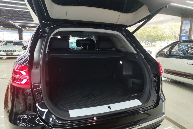 红旗HS5 2022款 改款 2.0T 智联旗领版局部细节23