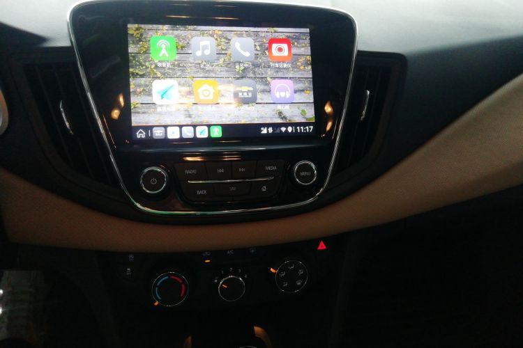 雪佛兰 科鲁泽 2022款 320 自动悦享天窗版局部细节16