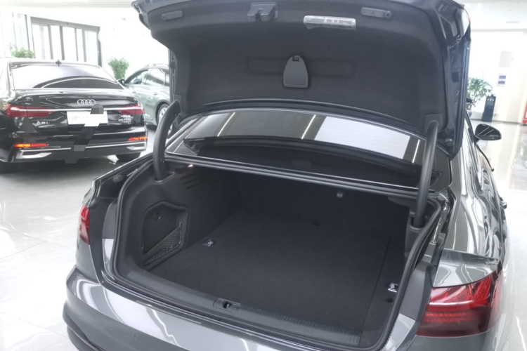 奥迪A4L 2022款 40 TFSI 豪华动感型机舱底盘23