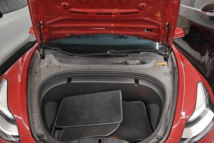 特斯拉 Model 3 2020款 改款 长续航后轮驱动版局部细节24