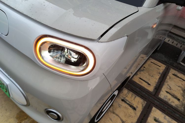 五菱汽车 宏光MINIEV 2024款 第三代 215km 青春版局部细节36