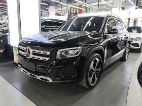 奔驰GLB 2023款 GLB 220 时尚型