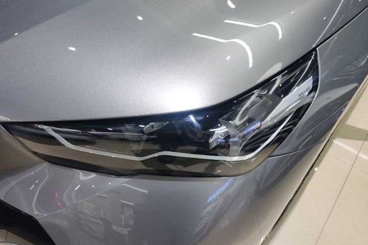 宝马5系 2024款 530Li 领先型 M运动套装局部细节36