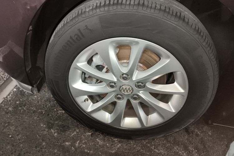 别克GL8 2017款 ES 28T 尊享型 国V车身外观6007