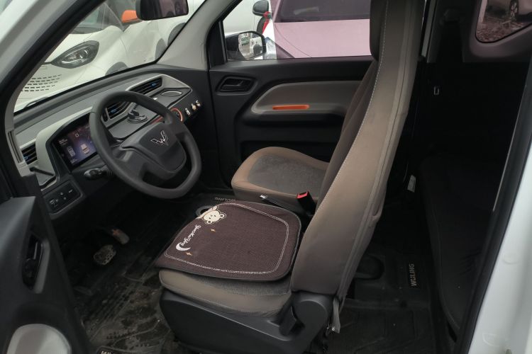 五菱汽车 宏光MINIEV 2020款 自在款 磷酸铁锂中控内饰19