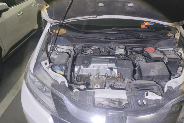 本田 奥德赛 2015款 改款 2.4L 智享版局部细节9006