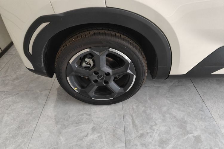 比亚迪 海鸥 2023款 自由版车身外观56