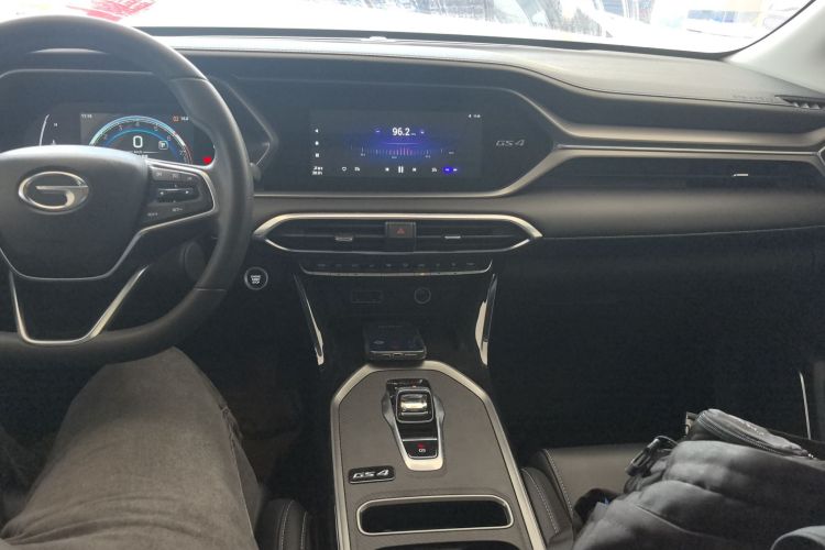 广汽传祺 传祺GS4 2023款 270T 自动智行领航版中控内饰16