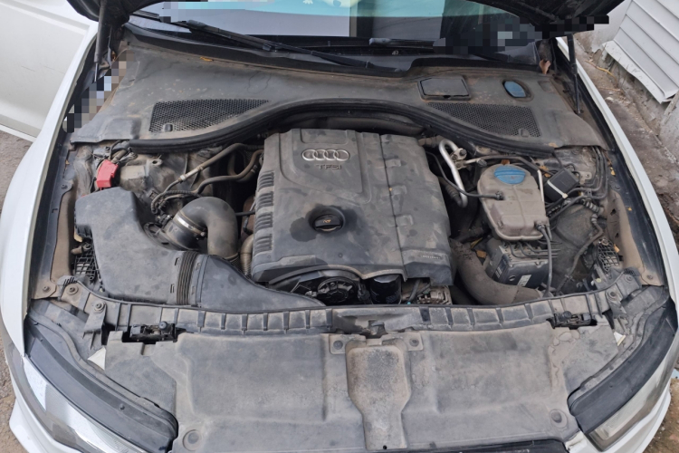 奥迪A6L 2014款 TFSI 舒适型局部细节24