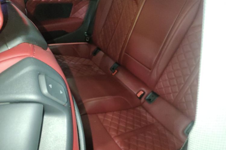 奥迪A5 2023款 Coupe 40 TFSI 时尚动感型中控内饰7002