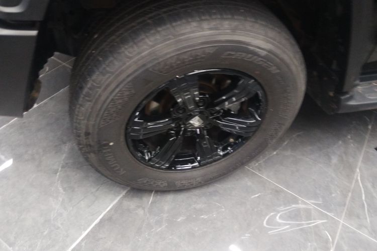 坦克300 2024款 2.0T 挑战者车身外观6007