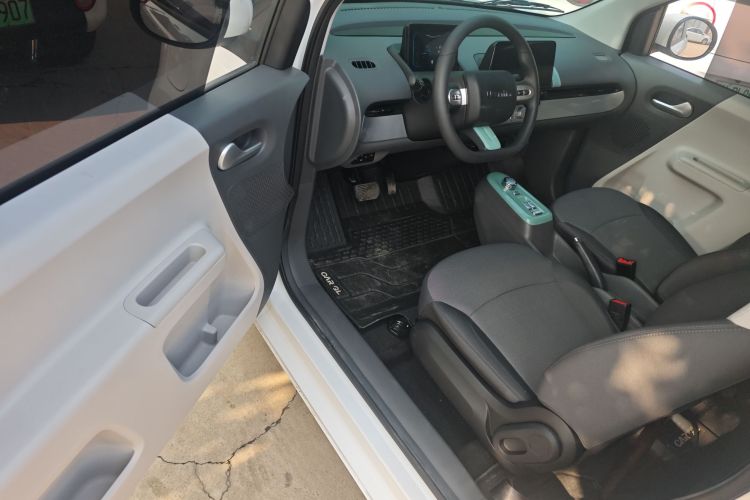 长安启源 长安Lumin 2024款 130km 清悦款中控内饰20