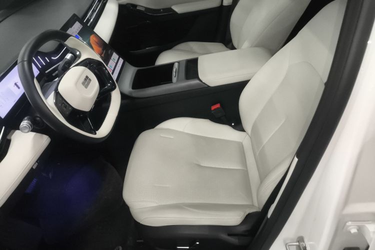 吉利银河 银河L6 2023款 125km 星舰局部细节19