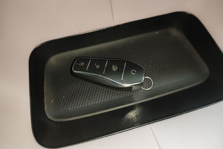 比亚迪 海豚 2023款 420km 时尚版中控内饰11