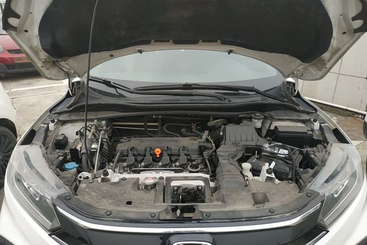 本田XR-V 2015款 1.8L VTi CVT豪华版机舱底盘24