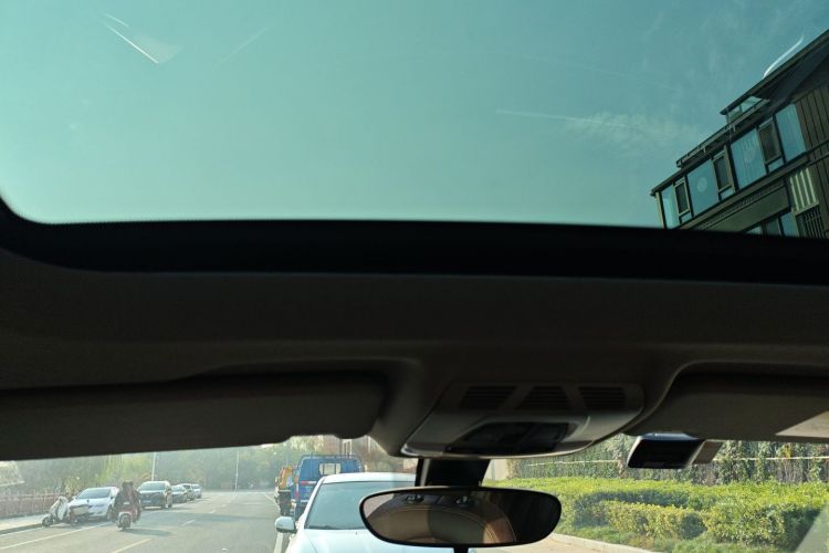 宝马X1 2020款 sDrive25Li 领先型局部细节22