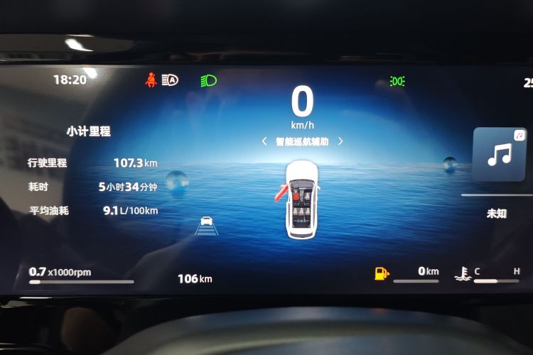 吉利汽车 星越L 2024款 2.0TD DCT EVO两驱长风版局部细节14