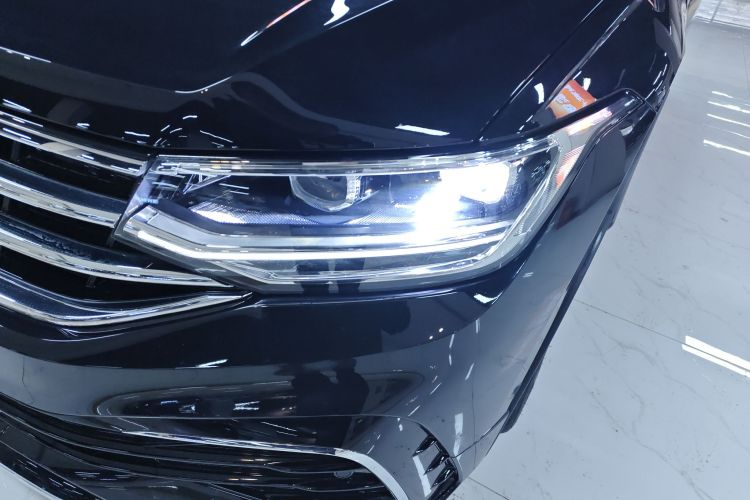 大众 途观L 2024款 330TSI 自动两驱R-Line越享版局部细节36