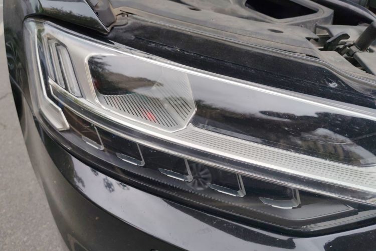 奥迪A8 2018款 A8L 55 TFSI quattro投放版精英型车身外观8