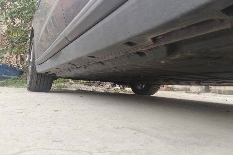 零跑汽车 零跑B10 2025款 510悦享版局部细节9003