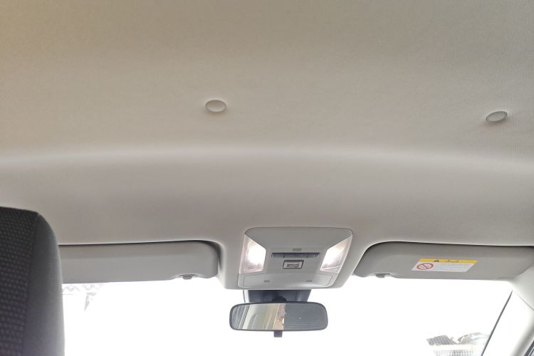 丰田 RAV4荣放 2023款 2.0L CVT两驱都市版局部细节22