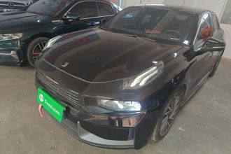 领克03 2022款 1.5TD DCT劲Plus