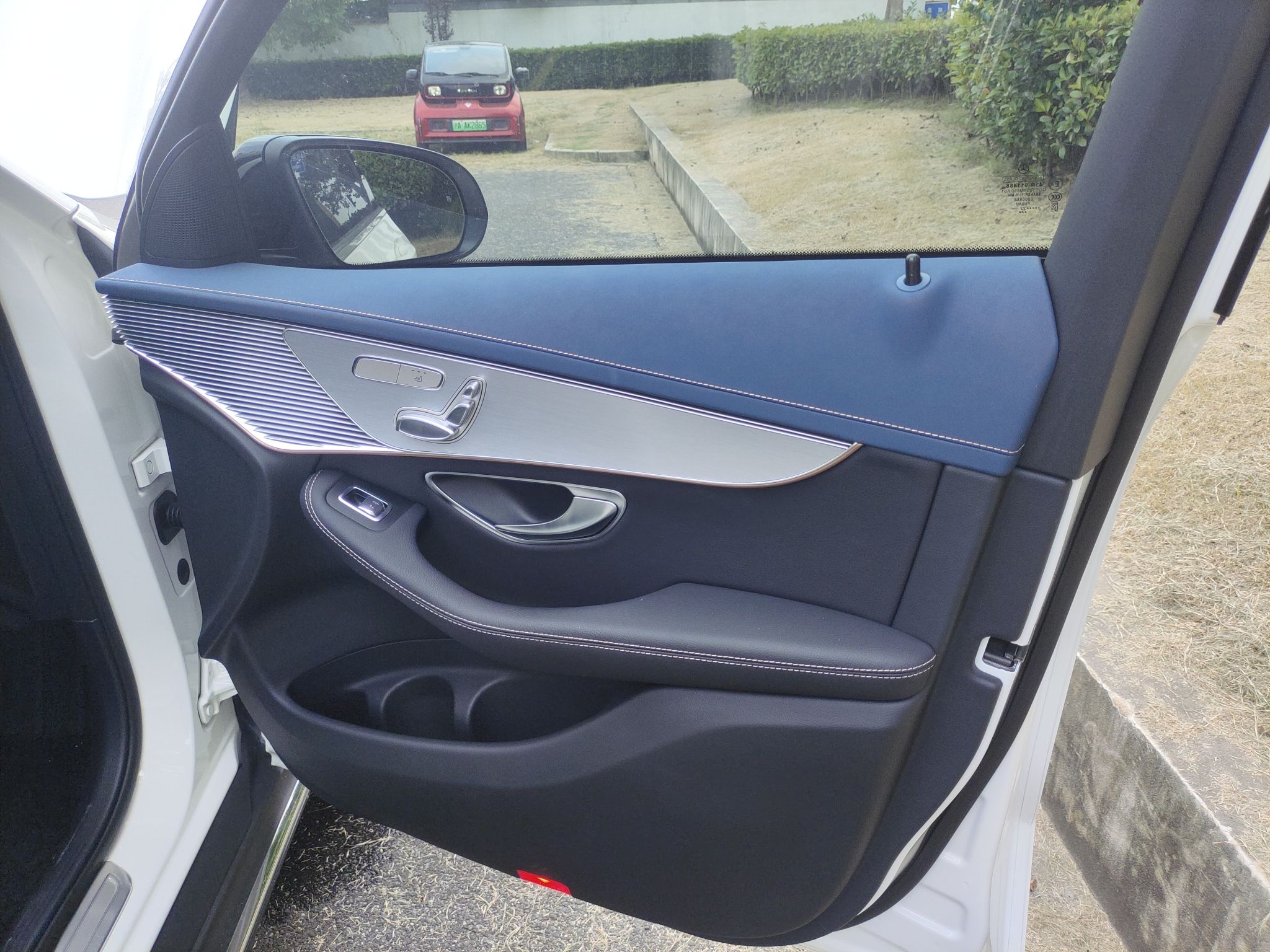 奔驰EQC 2022款 EQC 350 4MATIC