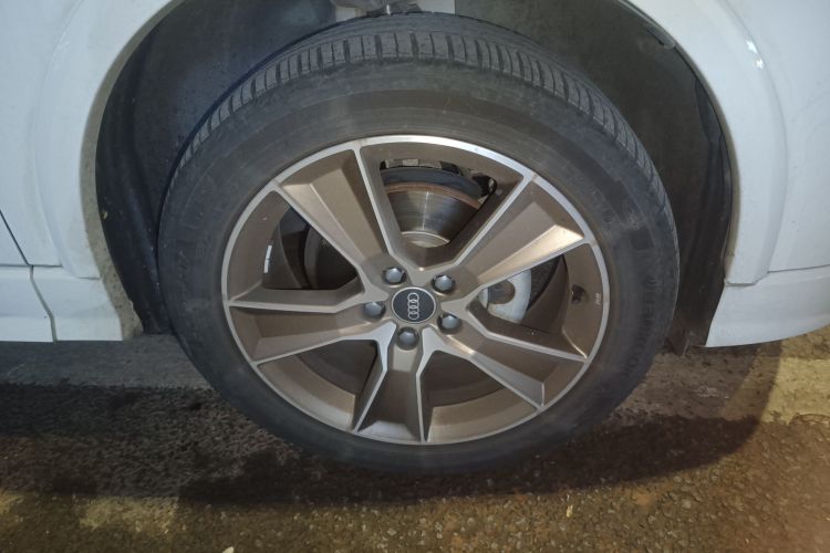 奥迪Q2L 2022款 35 TFSI 时尚动感型车身外观6007