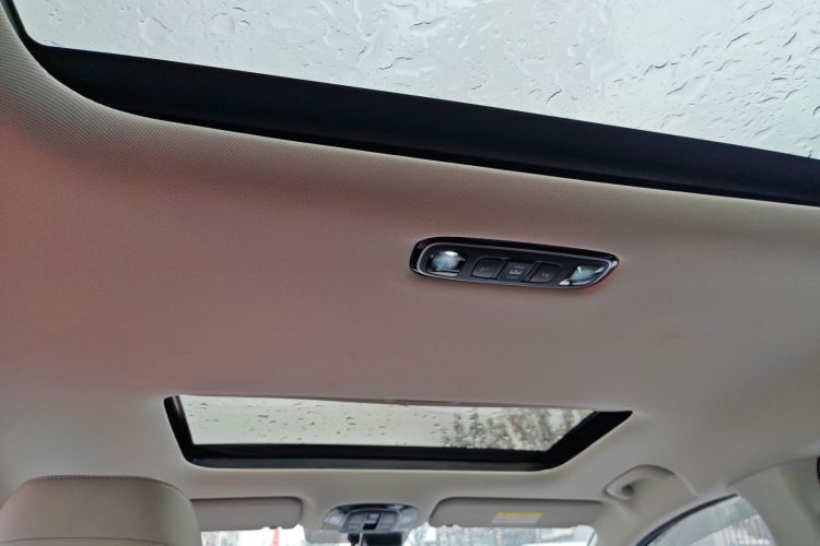 现代 库斯途 2021款 380TGDi 智爱尊贵版 LUX Premium局部细节22