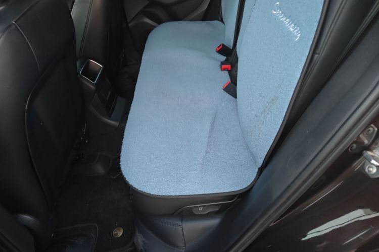 奥迪Q5 2016款 40 TFSI 进取型中控内饰21