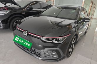 大众 高尔夫GTI 2021款 380TSI DSG GTI