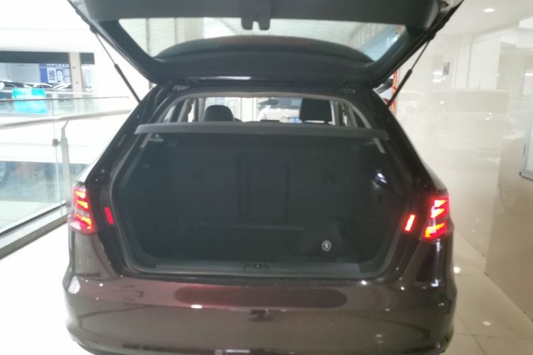奥迪A3 2014款 Sportback 35 TFSI 自动时尚型局部细节23