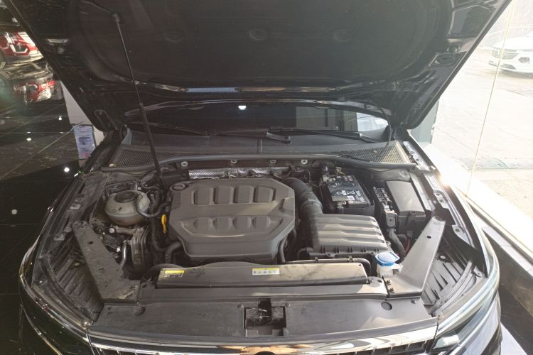 大众 迈腾 2023款 200万辆纪念版 380TSI DSG旗舰型局部细节24