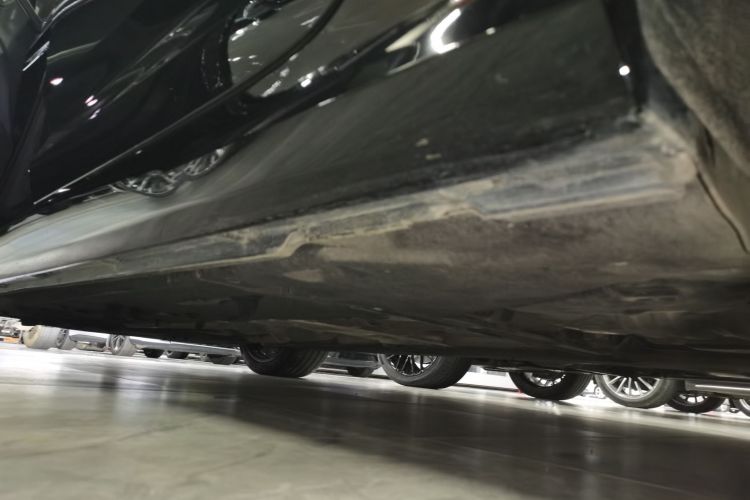 奥迪A6L 2021款 55 TFSI quattro 尊享动感型局部细节9002