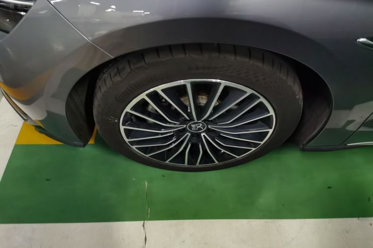 比亚迪 汉 2020款 EV 超长续航版豪华型车身外观6007