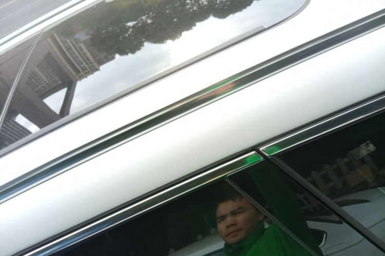 沃尔沃XC60 2025款 B5 四驱智逸豪华版局部细节57