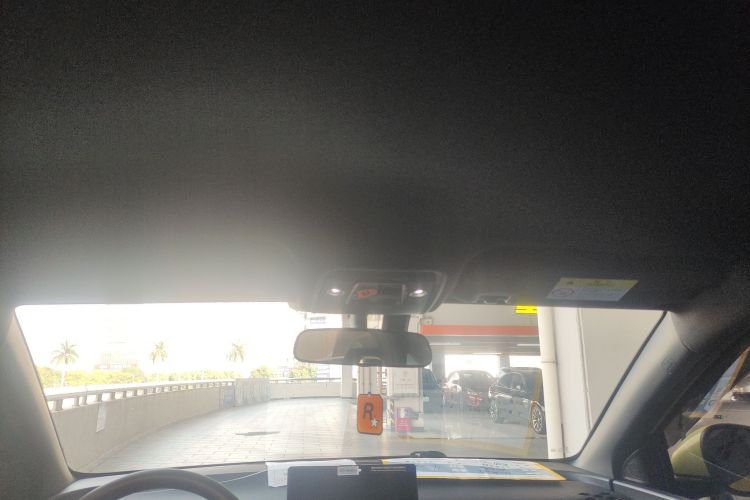 比亚迪 海鸥 2023款 活力版局部细节22