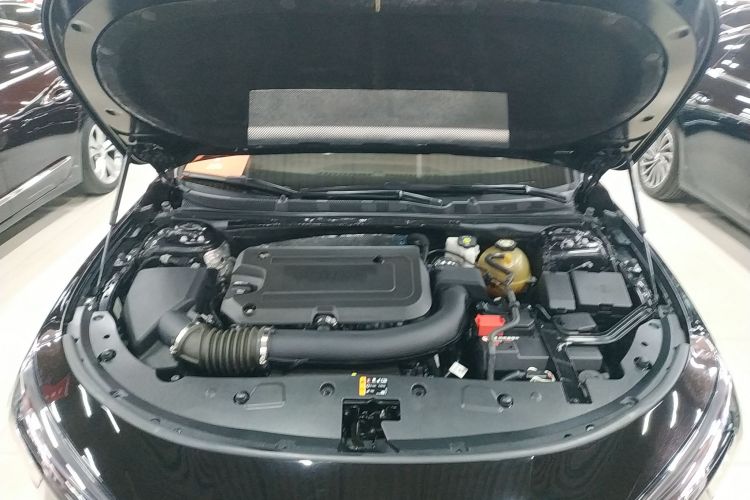 别克 君越 2023款 28T 越尊版局部细节24