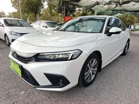 本田 思域 2023款 240TURBO CVT劲势版