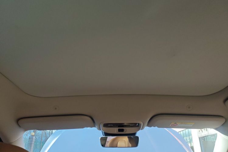 鸿蒙智行 问界M5 2022款 增程后驱标准版局部细节22