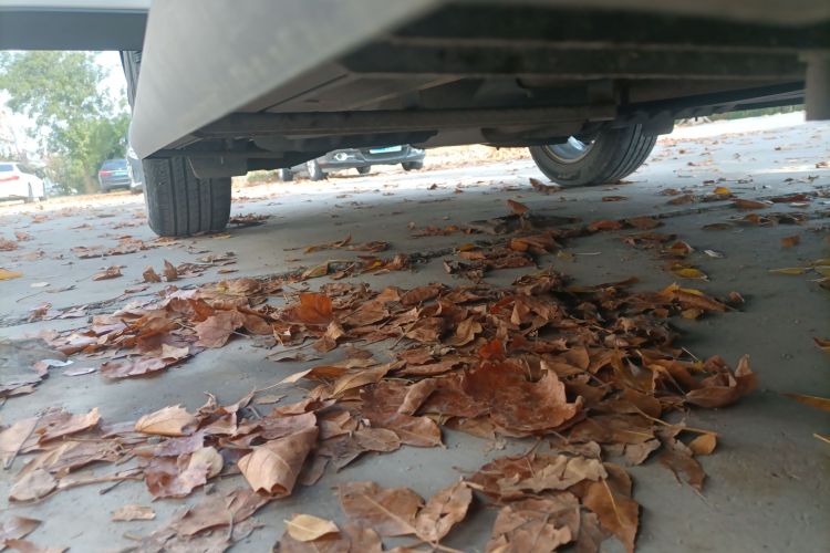 现代 途胜 2015款 1.6T 双离合两驱智能型局部细节9001