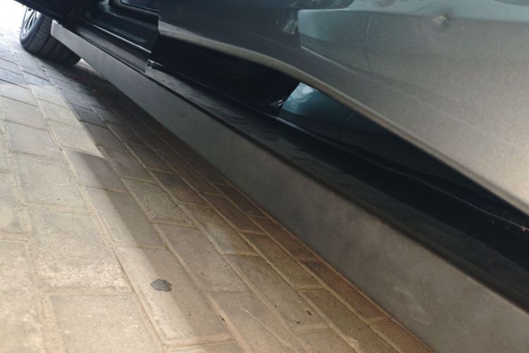 极氪007 2024款 四驱智驾版 100kWh局部细节9002