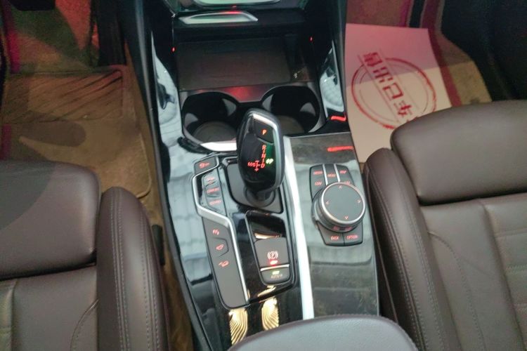 宝马X3 2020款  xDrive30i 领先型 M运动套装局部细节18