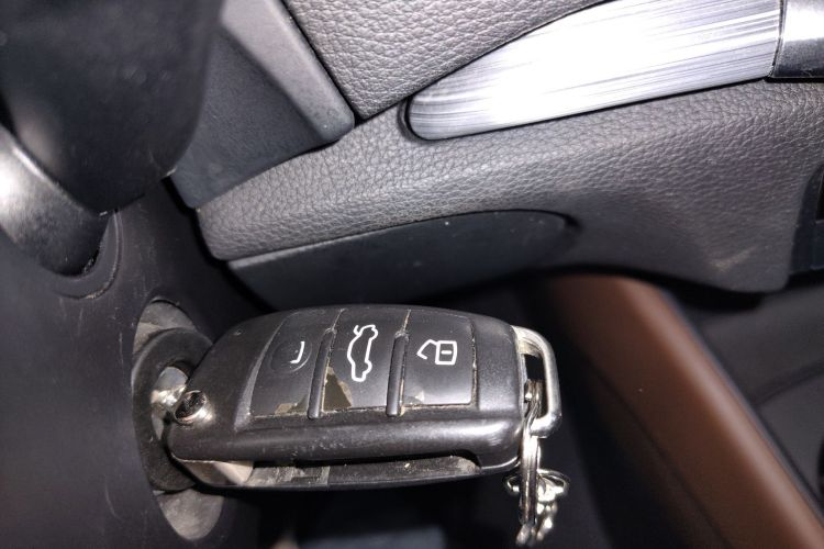 奥迪A3 2015款 Limousine 35 TFSI 百万纪念舒享型中控内饰7001