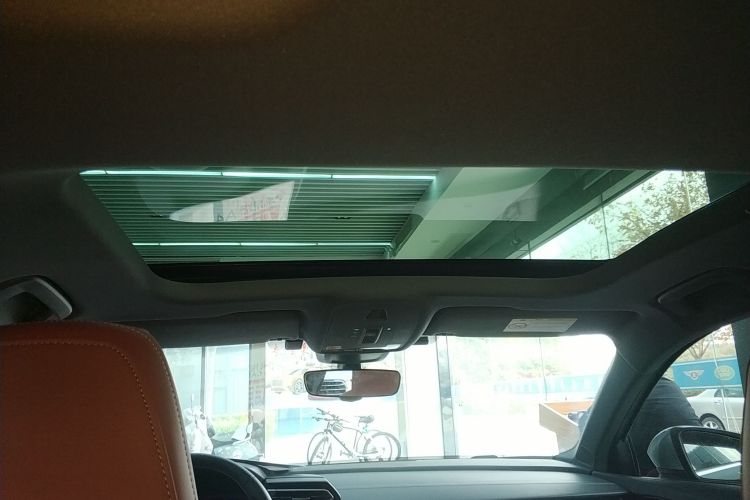 奥迪A3 2025款 A3L Limousine 35TFSI 飞驰尊享型中控内饰22