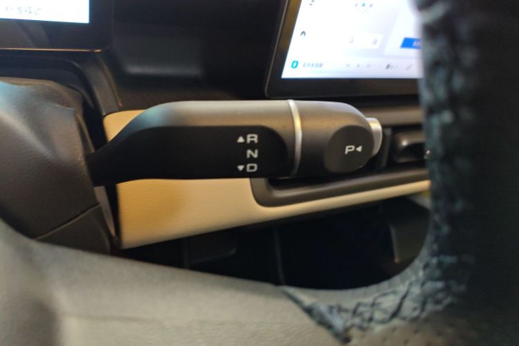 五菱汽车 五菱缤果PLUS 2024款 330km 五座版局部细节18