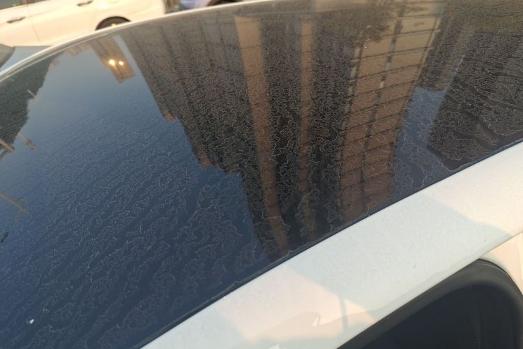 名爵 MG4 EV 2022款 425km 豪华版局部细节57