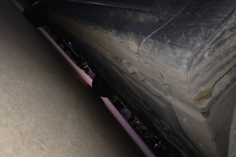 奔驰GLB 2021款 GLB 200 动感型局部细节9001