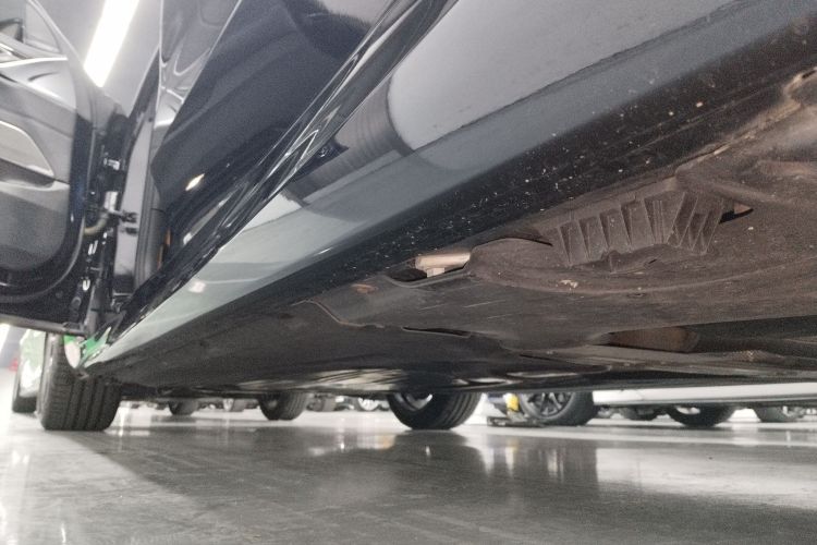 宝马6系GT 2022款 630i M运动套装局部细节9002